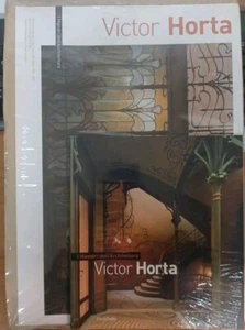 DIE MEISTER DER ARCHITEKTUR - VICTOR HORTA - AUSGABE NR. 44 - NEU - Bild 1 von 1