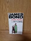 IAN FLEMING Casino Royale - 1969 White Pan - 007 James Bond (28t) Only £7.00 on eBay