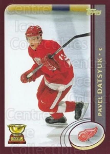 2002-03 Topps Factory #235 Pavel Datsyuk - Picture 1 of 1