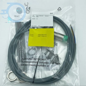 Pepperl+Fuchs NBN8-18GM60-WS Proximity Switch New in box 1PCS - Picture 1 of 1