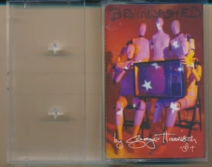 George Harrison Brainwashed 2002 Ukraine Cassette NM - Picture 1 of 6