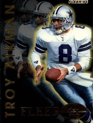 1994 Fleer Football Card Inserts +Parallels (A2272) - You Pick - 15+ FREE SHIP - Image 1 of 1