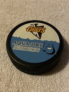 Johnstown Chiefs East Coast Hockey League ECHL Hockey Puck