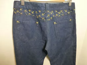 NIBUS Clothing Womens Skinny Jeans Size 27 NEW - Picture 1 of 9