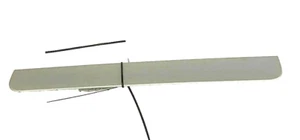 2005 - 2011 MERCEDES BENZ SLK Dashboard Trim Panel Bezel Front Right A1716800471 - Imagen 1 de 23