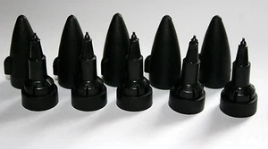 PROMARKER WINSOR & NEWTON ULTRA FINE NIBS.PACK OF 5.NEW.FREE UK P&P - Picture 1 of 4