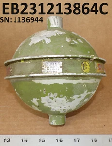 Vickers Accumulator for PN: AA14007E/ AN6203-1 (EB231213864C) - Bild 1 von 4