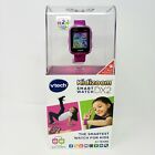 VTech Kidizoom DX2 Purple Smart Watch Camera Video Game App New