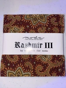 Moda Kashmir lll By Sentimental Studios, Free Shipping - Picture 1 of 7