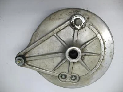 1978 HONDA CB750 A HONDAMATIC REAR BRAKE PANEL - Image 1 of 4