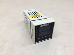 Athena 16JCSY10 Temperature Controller Legacy Ser. 16 Digital Process 100-250VAC - Picture 1 of 12