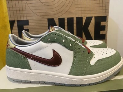 Nuevo - Air Jordan 1 Retro Bajo OG CNY “Year Of The Dragon” talla 9.5✅ Foto 1 de 4