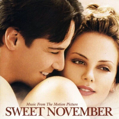 Sweet November (Music From The Motion Picture) by Various Artists [Audio CD] - Bild 1 von 2