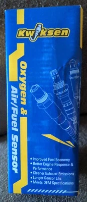 Sensor de oxígeno relación combustible aire Toyota 4Runner Tacoma 2003 2002 2001 2000 1999 Foto 1 de 4