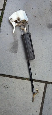 ECHO SRM-2010 Petrol Strimmer Throttle Control Cable Switch  - Image 1 of 4