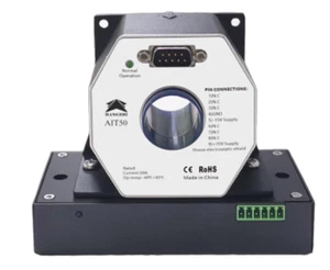 Hangzhi AIT50-10V High-Precision Current Transducer 50ppm - Picture 1 of 8