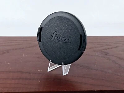 🌸[Unused] Leica 14289 E55 55mm Front Lens Cap From JAPAN - Image 1 of 4