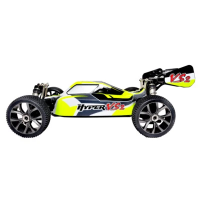 Hyper VS2 Brushless Buggy 1:8 100A 4s RTR Gelb - Bild 1 von 4