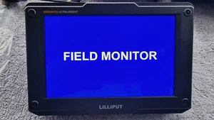 LILLIPUT H7S 7" 4K HDMI 1800nit Video Monitor 1920x1200 3G-SDI 3D LUT - Bild 1 von 9