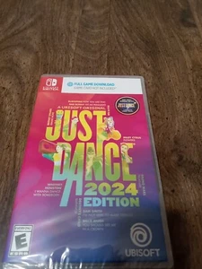 Just Dance 2024 Edition - Nintendo Switch - Picture 1 of 4