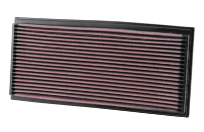 Filtro de aire de repuesto K&N para 82-01 Mercedes-Benz SL500 Ford Falcon V8 33-2678 Foto 1 de 4