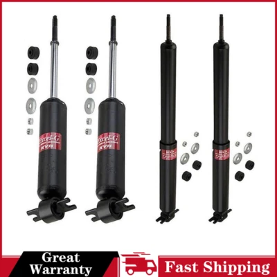 Amortiguador delantero trasero KYB para Ford Fairlane 1957 1958 4x Foto 1 de 4