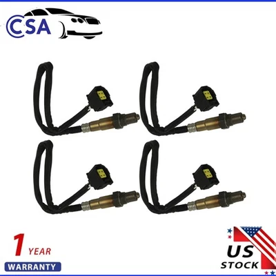 4x Oxygen O2 Sensor For 2003-2018 Dodge Grand Caravan V6 3.6L 4.0L SG1849 Foto 1 de 4