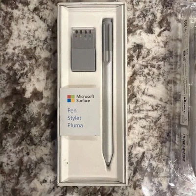 Microsoft Surface Pen Stylet Pluma for Surface 3, Surface Pro 3, 4, Surface Book - Image 1 of 4