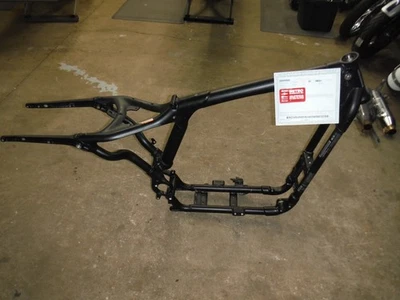 Harley-Davidson 1200 Roadster Sportster 883 1200 2016 cuadro chasis CLR Foto 1 de 4