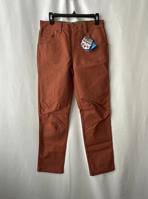 Pantalones para mujer Columbia PHG Roughtail Field marrón talla 6 nuevos con etiquetas #2553 Foto 1 de 4