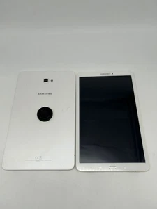 Samsung Galaxy Tab A6 SM-T580 Blanco Manitas Dispensador de piezas Repuestos - Imagen 1 de 5