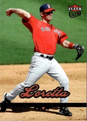 2006 Ultra #111 Mark Loretta - Image 1 of 2