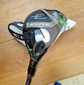 Callaway Elyte 4 Hybrid 22* / Regular Project X Denali 60g 5.5 - Picture 1 of 10