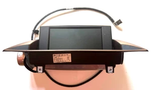 BMW 1-serie E87 E82 E81 Central information display VDO 9166282 A2C53282972 - Imagen 1 de 4