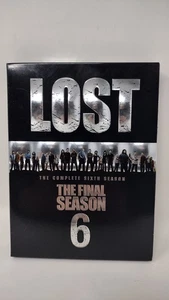 LOST - The Complete Sixth and Final Season (5-Disc DVD Set, 2010) ABC Studios - Bild 1 von 3