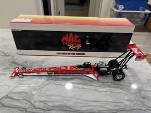 Kenny Bernstein 1996 Budweiser NHRA 1/24 Diecast Top Fuel Dragster Mac Tools - Picture 1 of 3