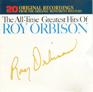 The All-Time Greatest Hits of Roy Orbison CD in excellent like new condition! - Imagen 1 de 3