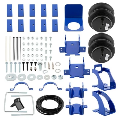 Kit de resorte neumático trasero líneas de aire para Ford F-250 F-350 F-450 Super Duty 2011-2016 Foto 1 de 4