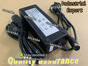 90W AC Adapter for Bard Site Rite 5 (Vision 5) Ultrasound Machine Power Supply - Picture 1 of 3