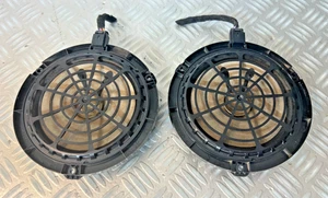PAIRE HAUT- PARLEURS AUTORADIO D'ORIGINE CITROEN DS4 PEUGEOT 208 308 9803506480 - Imagen 1 de 4