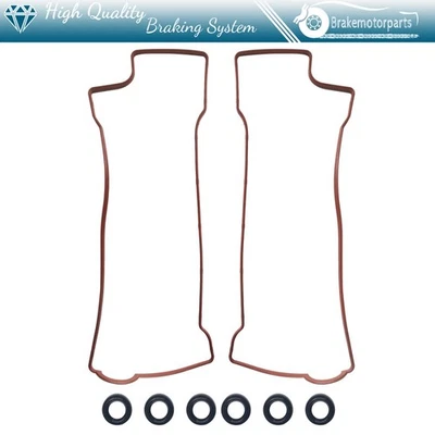 Engine Valve Cover Gasket Fits 2007-2009 Hyundai Santa Fe 2.7L DOHC — 第 1/4 张图片