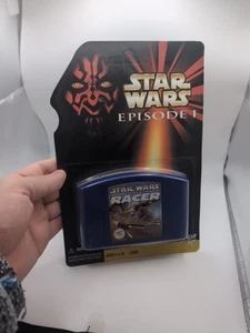 Star War Episode I Racer Nintendo 64 N64 Classic Edition Limited Run Games Neu - Bild 1 von 3