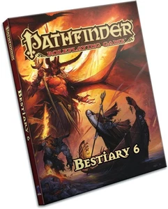 Pathfinder Gioco di Ruolo (RPG): Bestiario 6 - Foto 1 di 2