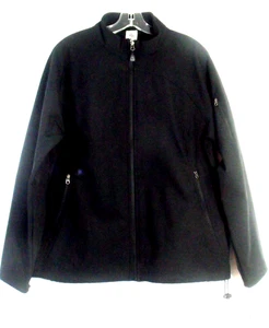 Colorado Clothing Teck Series Size XL Micro Fleece Men's Fll Zip Moisture Wick - Picture 1 of 11