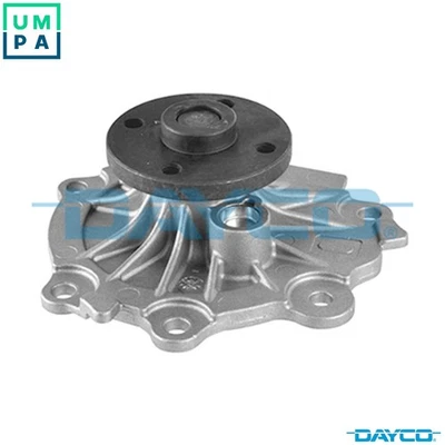 WATER PUMP ENGINE COOLING DP623 FOR VOLVO V60 S80/II XC60/SUV S60 XC70 V70/III - Image 1 of 4