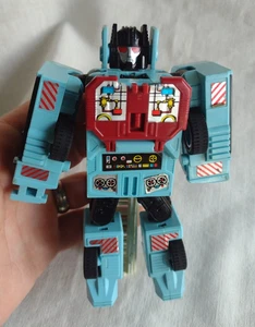 Camión de bomberos Hasbro Transformers G1 Hot Spot Protectobot de colección - Imagen 1 de 18