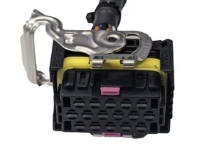 PSI Power 10" Iveco Injector Pigtail – 16-Way Bosch Connector Wiring Harness - P - Picture 1 of 2