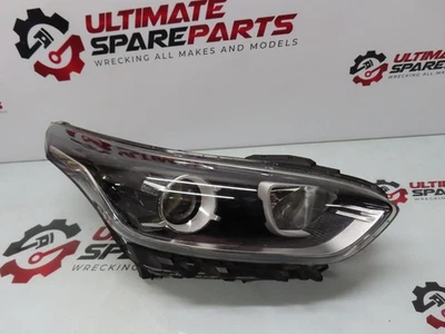 KIA CERATO RIGHT HEADLAMP BD, S/SPORT/SI/LX/SX, HALOGEN TYPE, 04/18-03/21 18 19  - image 1 of 4