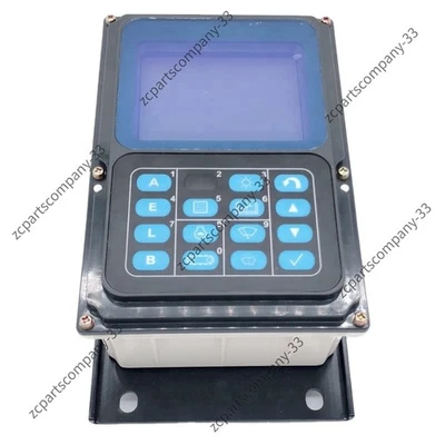 Suitable for Excavator Monitor Display LCD for Komatsu PC200 /210/220/ - Image 1 of 4
