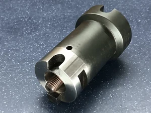 Walter NCT63 to NCT50 Reduction Modular Adapter A102M.0.63.100.50 Connector - Picture 1 of 5